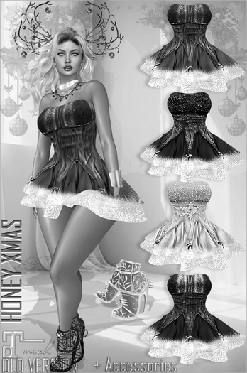 *.:Dark Cat:.*MAITREYA OLD* HONEY XMAS DEMO