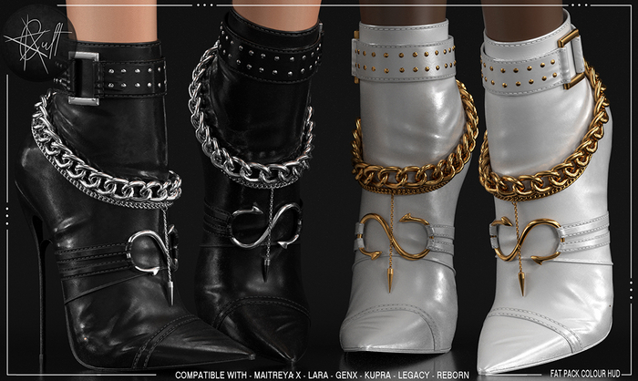 : CULT : Juliette Fatpack