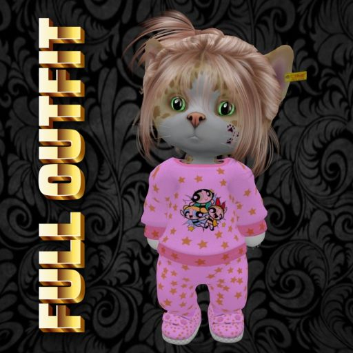 .::KS::.Dinkie-outfit-powergirls