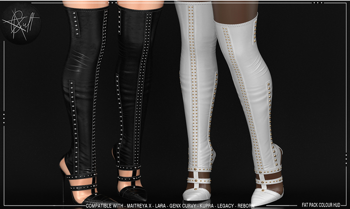 : CULT : Joanna Fatpack