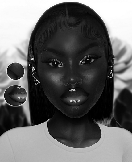BLOSS- Telle Skin Demo