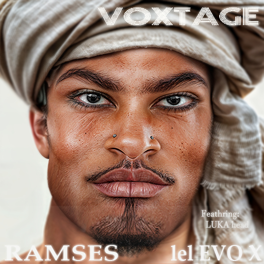 VOXTAGE - RAMSES / EVOX SKIN
