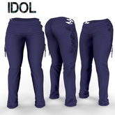 Purple Ribbon Pants Maitreya