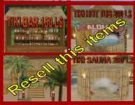 4 beach buildings