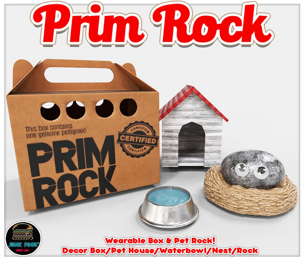 Junk Food - Prim Rock 