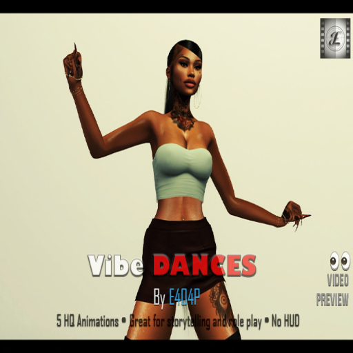 (E404P) Vibe Dances