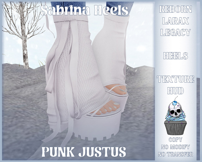 HEELS 9