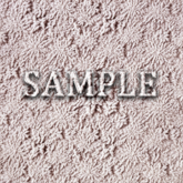 Zoy Texture [ Snowy Carpet Seamless 02 ] A