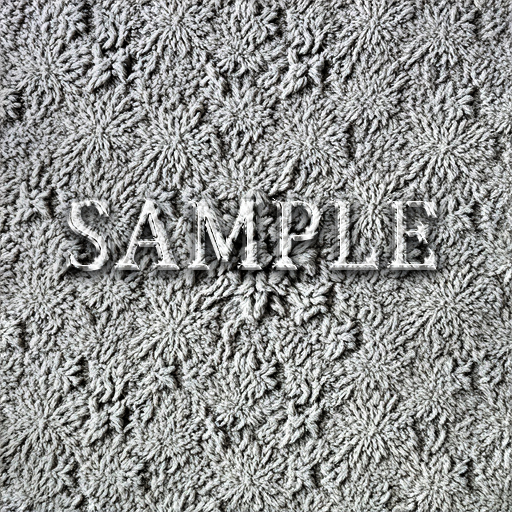 Zoy Texture [ Snowy Carpet Seamless 02 ] B