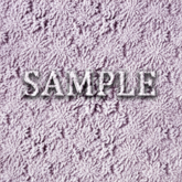 Zoy Texture [ Snowy Carpet Seamless 02 ] C