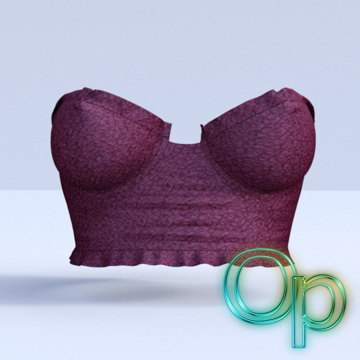 Berry Fancy Top Legacy perky