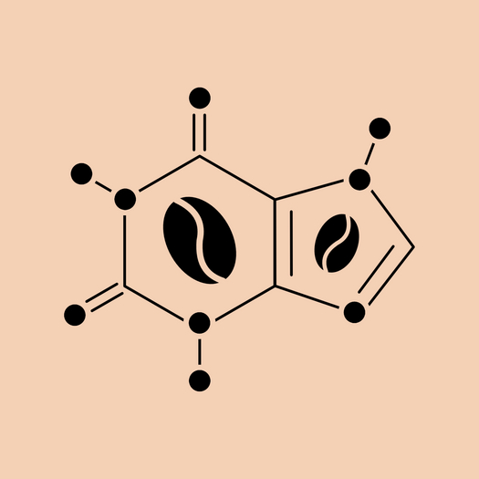 Body Sticker Pack - COFFEE