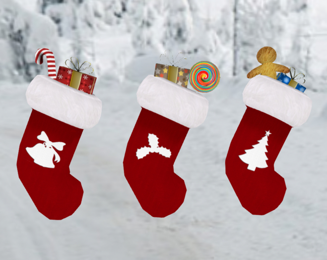 @MA@ Xmas  Stocking