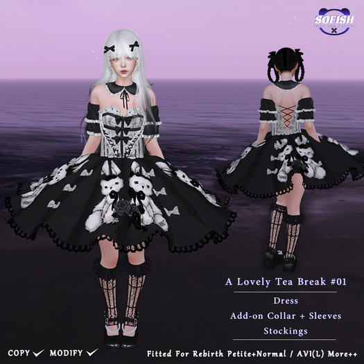 DEMO // A Lovely Tea Break // All Style