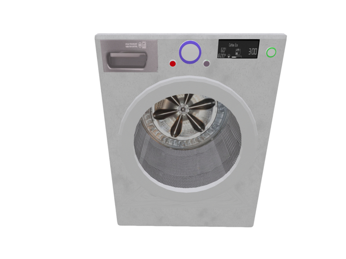 washer dryer machine