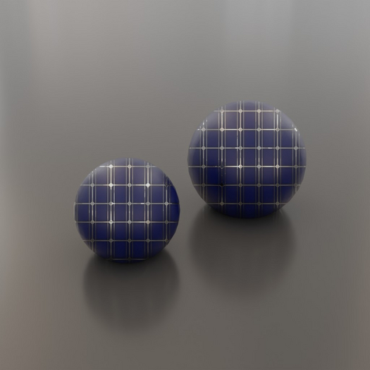 (TI) PBR (Solar Panel 1 & 2k)