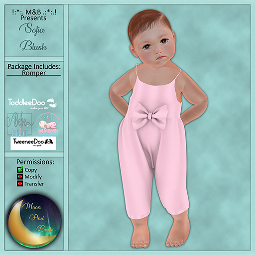 !:*:. M&B .:*:.! Sofia Blush 
