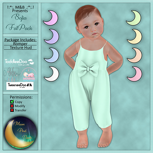 !:*:. M&B .:*:.! Sofia FatPack