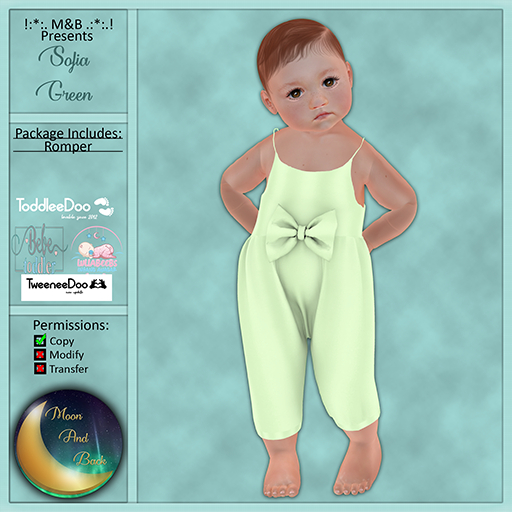 !:*:. M&B .:*:.! Sofia Green 
