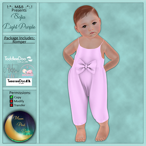 !:*:. M&B .:*:.! Sofia Light Purple 