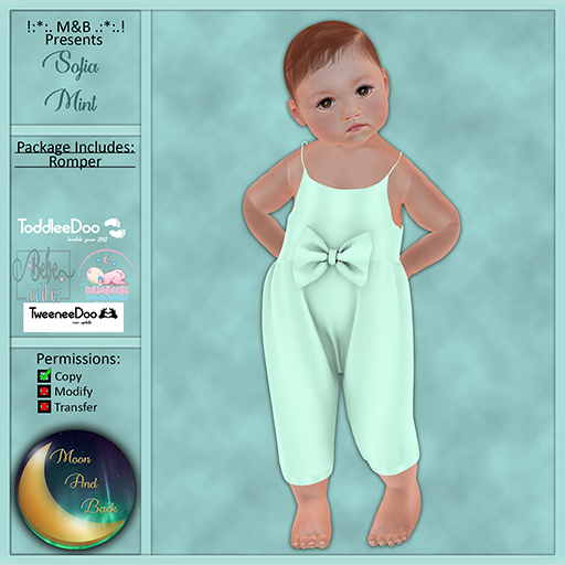 !:*:. M&B .:*:.! Sofia Mint