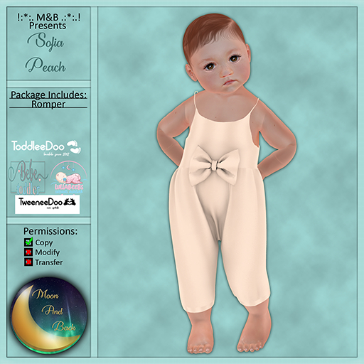 !:*:. M&B .:*:.! Sofia Peach 
