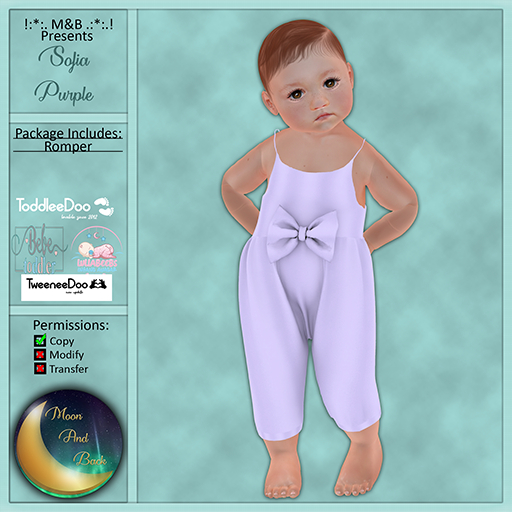 !:*:. M&B .:*:.! Sofia Purple 