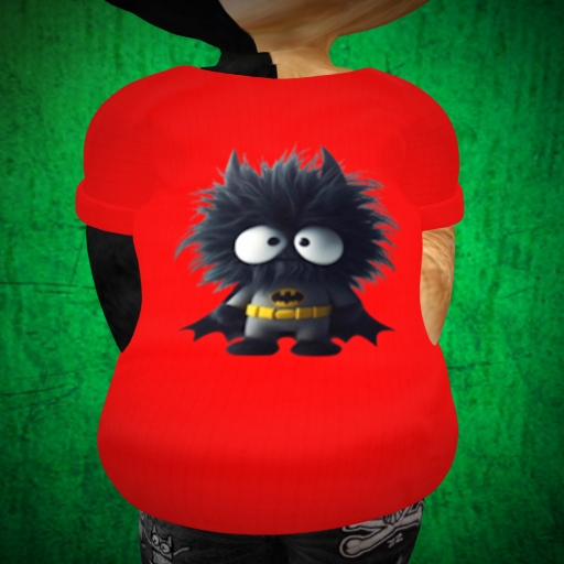 .::KS::.Dinkie-Summer-T-Shirt-batkid