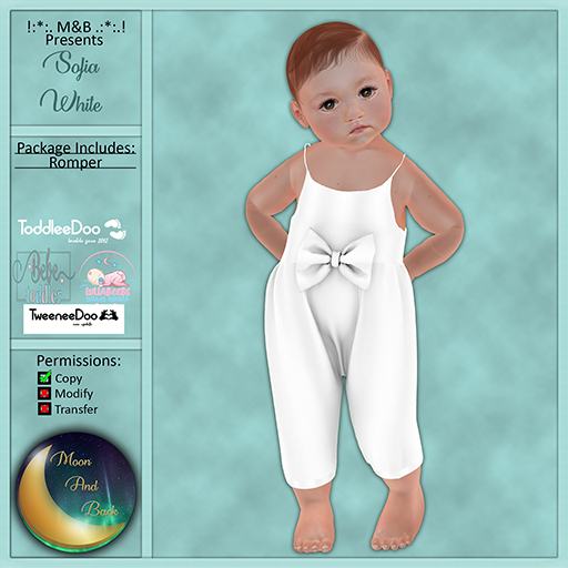 !:*:. M&B .:*:.! Sofia White 