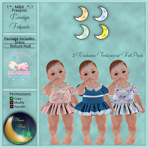 !:*:. M&B .:*:.! Londyn FatPack 