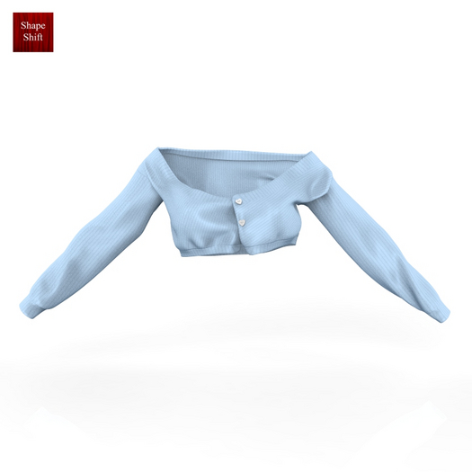 Blue Hana Shirt Legacy