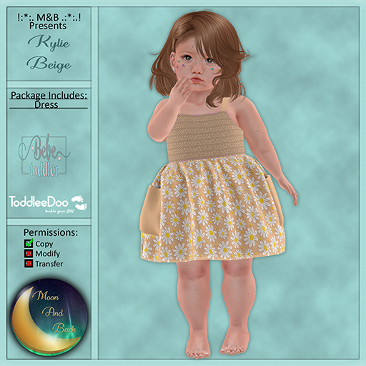 !:*:. M&B .:*:.! Kylie Beige 