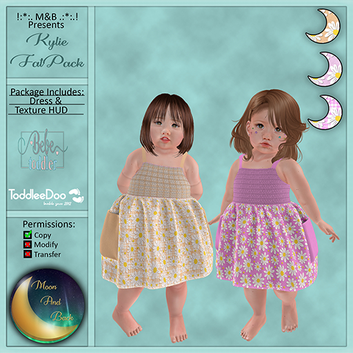 !:*:. M&B .:*:.! Kylie FatPack