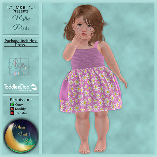 !:*:. M&B .:*:.! Kylie Pink