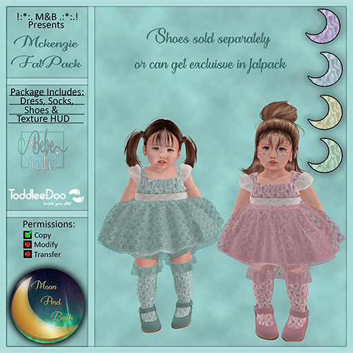 !:*:. M&B .:*:.! Mckenzie FatPack 