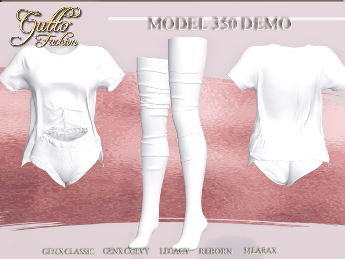 !GUTTO! MODEL 350 DEMO