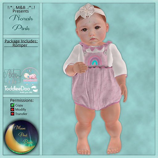!:*:. M&B .:*:.! Norah Pink 