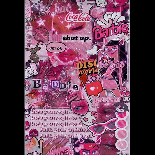 Pink Art