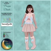 !:*:. M&B .:*:.! Naomi Blush Tweens