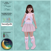 !:*:. M&B .:*:.! Naomi Pink Tweens