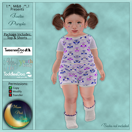 !:*:. M&B .:*:.! Jodie Purple 