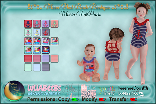 !:*:. M&B .:*:.! Marin Fatpack 