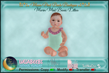 !:*:. M&B .:*:.! Marin Mint Basic Littles