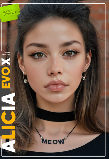 --- PUMEC - ALICIA (EVO X) - ROSE KISS ---