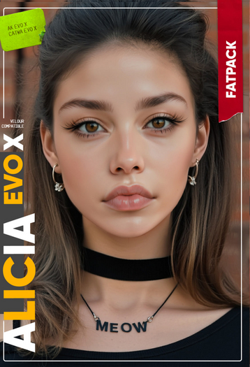 --- PUMEC - ALICIA (EVO X) - FATPACK ---