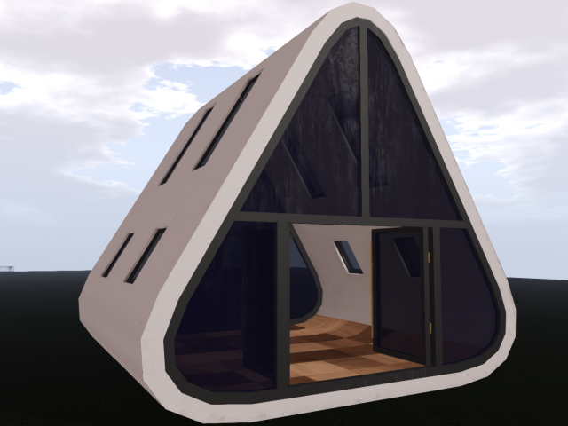 Modern Line - House N°3