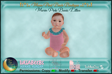 !:*:. M&B .:*:.! Marin Pink Basic Littles 