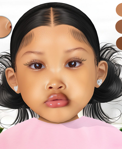 BEE KIDS- KATHY YOUTH SKIN