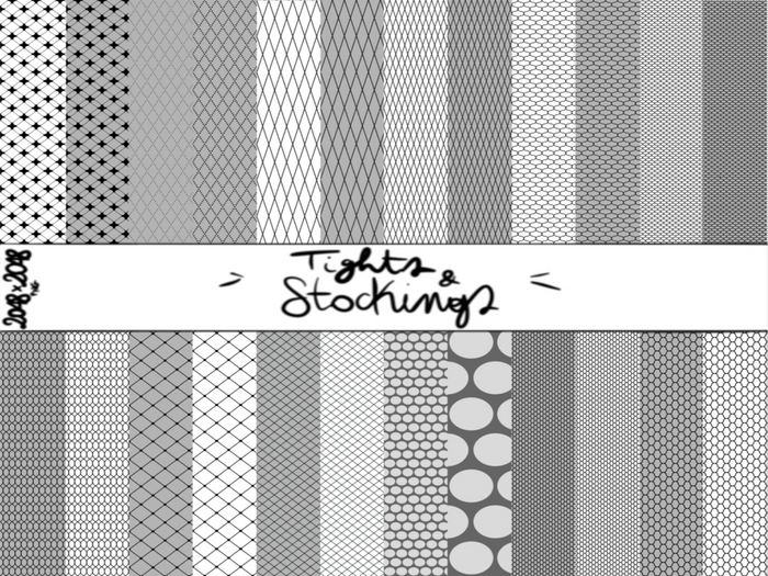 Tights & Stockings FATPACK