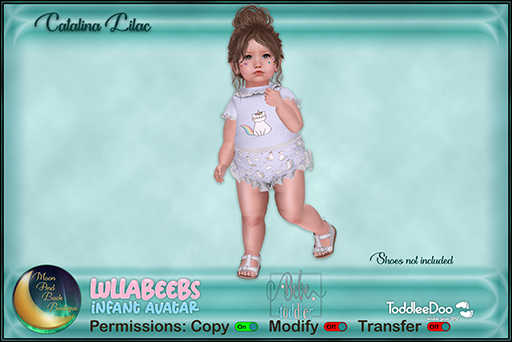 !:*:. M&B .:*:.! Catalina Lilac 